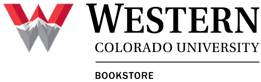 Western Colorado University Bookstore logo