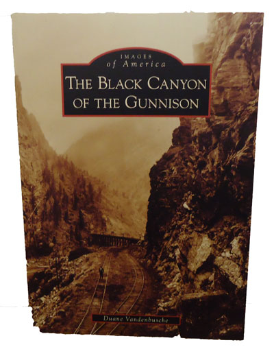 Black Canyon Of The Gunnison