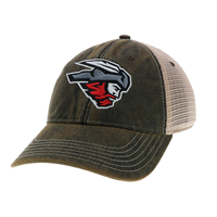 Ofa Mad Jack Trucker Cap- Black