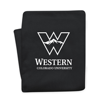 Sweatshirt Blanket Black
