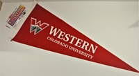 WESTERN COLORADO UNIVERSITY  PENNANT