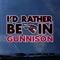 I'd Rather B N Gunniosn