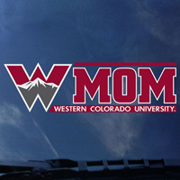 Western Mom Decal