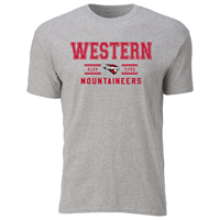 Western Cap & Rolled T Combo