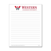 Western Notepad - Sm