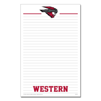 Western Notepad - Md 8.5X5.5