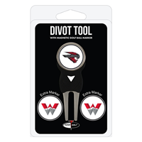 Western Signature Divot Tool Pacl