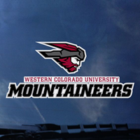 Mountaineer Athletics Decal