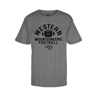 Western Youth Classic Football - Graphite