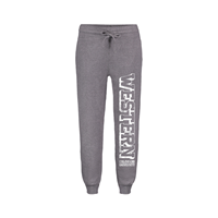 Wcu Organic Fleece Joggers - Graphite