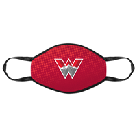 The Western Promise Mask - Red