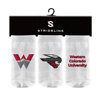 Western Baby Sock 3Pk