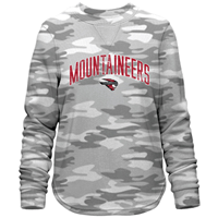Western Comfy Crew - Gray Camo