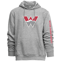All W Western Rookie Hood - Oxford
