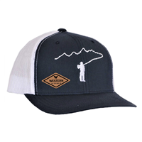 Westerm Moutain Fly Trucker