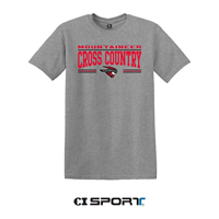 Western 2022 Sports Tees- Cross Country