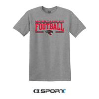 Western 2022 Sports Tees- Football