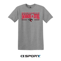 Western 2022 Sports Tees- Swimming & Diving