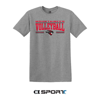 Western 2022 Sports Tees- Volleyball