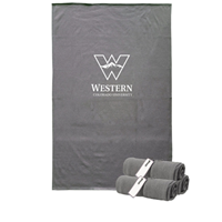 Sweatshirt Blanket Graphite