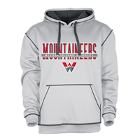Mountineers Transit Hood - Silver