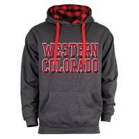 Wcu Benchmark Plaid Hood