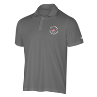 Western Under Armour Tech Polo - Graphite