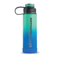 Ecovessel Boulder Bottle - Norther Lights Ombe