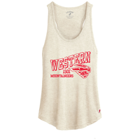 Western Intramural Tank - Cream