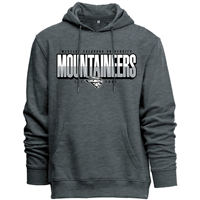 Wcu Everyday Warriors Hood - Char Htr