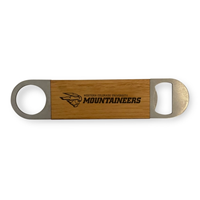 Western Mini Bottle Opener