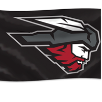 Western Ultrawave 3X5 Flag Sublimated W/ Header