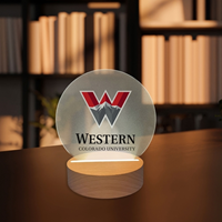 Western Logo Light Up