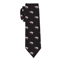 Western Madjack Madness Narrow Tie