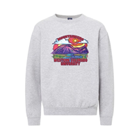 Wcu Youth Sun And Sky Color Direct Buddy - Crew