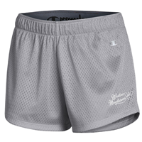 Western Womens Champion Mesh Short - Grey
