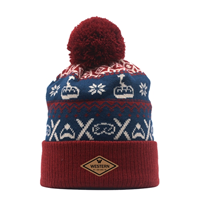 Nordic Chairlift Beanie