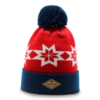 Nordic Stars Beanie
