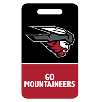  Go Western Stadium Seat Pad