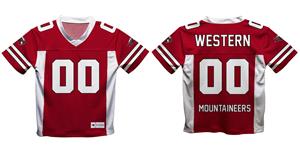 Western Youth Wilson Football Jersey