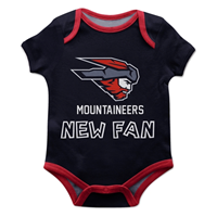 Western New Fan Onesie