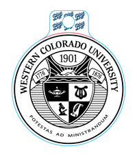 Western Seal Sticker