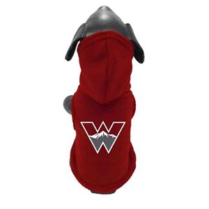 Western W Dog Polar Hood