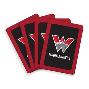 Western Playing Cards Standerd