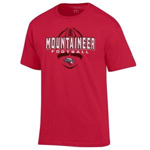 Mountaineer Football Champion Tee