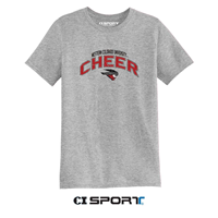 Western Mountaineers Dogwood Cheer Tee
