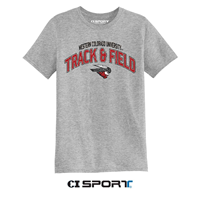 Western Mountaineers Dogwood Track & Field Tee