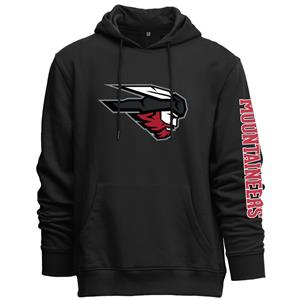 Mountaineers New Everyday Madjack Hoodie- Blk