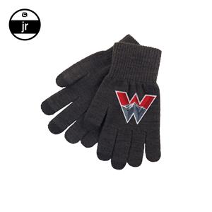 Western W Poppins Magic Stretch Knit Glove Youth