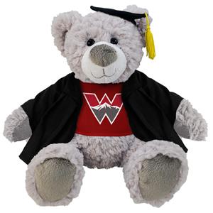 Western Aly Grad Bear